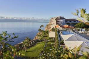 Les Suites abre su nuevo hotel en la isla de Madeira