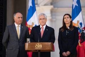 Cancelan dos cumbres internacionales en Chile: APEC y COP25