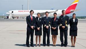 TCP de Iberia piden estabilidad en el empleo tras la compra de Air Europa