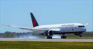 Air Canada abre la ruta a Ecuador con vuelos directos Toronto-Quito
