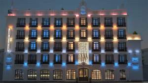 El Hotel Maravilla Palace anuncia la apertura en 2020   