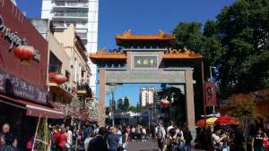 Los turistas chinos prefieren Buenos Aires para 2020