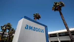 Amadeus aumenta su beneficio ajustado casi un 12% hasta septiembre