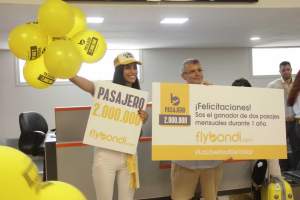 Flybondi ya transportó a 2 millones de pasajeros y se expande