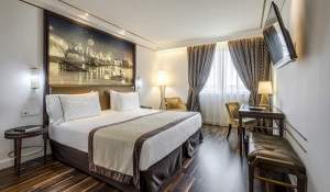 Eurostars incorpora su tercer hotel en Praga