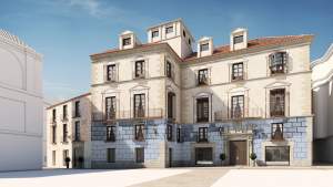 Málaga tendrá su primer hotel boutique de lujo