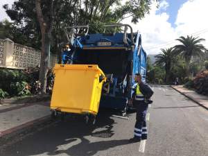 Hoteles de Tenerife piden una tasa de basuras inteligente