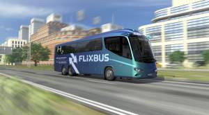 FlixBus tendrá los primeros autobuses de hidrógeno de largo radio en Europa