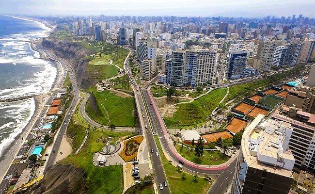 El barrio de Miraflores concentrará las llegadas internacionales