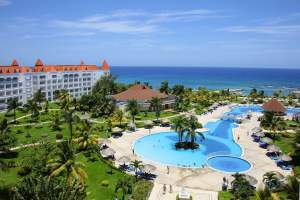 Cadenas españolas representan un tercio de la oferta hotelera en Jamaica