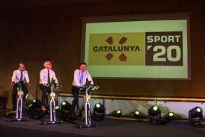 Cataluña lanza el Año del Turismo Deportivo 2020