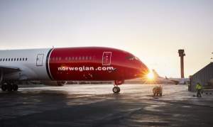 Norwegian iniciará un ERE temporal para sus 99 tripulantes en Madrid