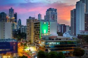IHG se renueva completamente en Ciudad de Panamá