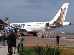 JetSmart sumó un cuarto avión en Argentina y sube su apuesta al doméstico