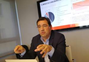 EasyJet sube su capacidad un 2,5% en España en un entorno de desaceleración