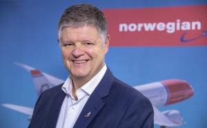 Norwegian cierra su año más desafiante nombrando un nuevo CEO