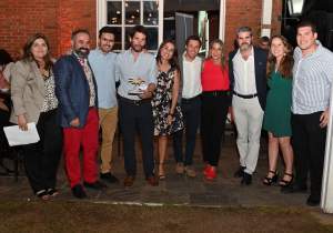 Palladium premió a las agencias más destacadas del mercado de Uruguay