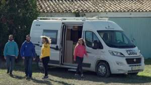 Una app de viajes en caravana para ayudar a la España vacía, premio CETT