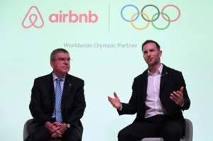 Airbnb no merece patrocinar los Juegos Olímpicos, dicen los hoteleros