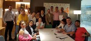 Barceló y CCOO acuerdan acabar con la discriminación salarial en Tenerife