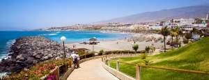 Canarias invierte en sus espacios turísticos 35,1 M € 