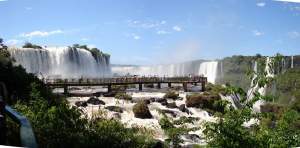 Brasil privatizará los servicios turísticos en tres parques nacionales
