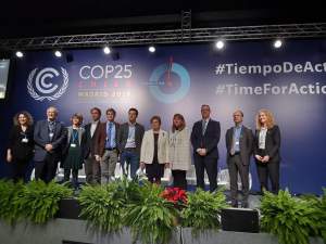 Europamundo en la COP 25: ejemplo de turoperación sostenible
