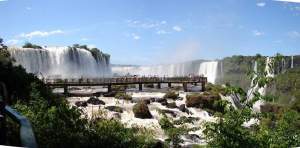 Brasil quiere privatizar las Cataratas de Iguazú