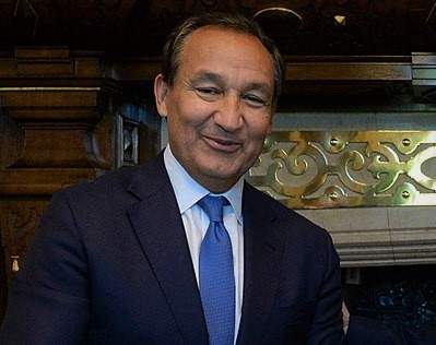 Oscr Muñoz, CEO de United