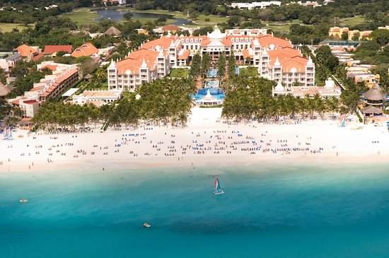 Megalópolis Ardilla Sudamerica Completan reforma de US$ 45 millones en el hotel Riu Palace Riviera Maya |  Hoteles y Alojamientos