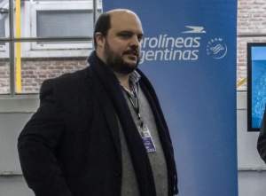 Confirman a Luis Ceriani al frente de Aerolíneas Argentinas