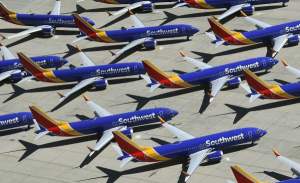 Boeing acuerda una compensación a Southwest por la crisis del 737 MAX