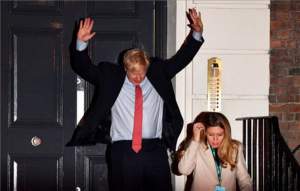 Fin del culebrón del Brexit con la victoria absoluta de Boris Johnson