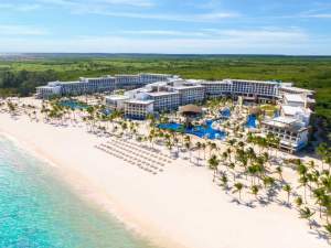 Playa Hotels inauguró dos resorts todo incluido en Cap Cana