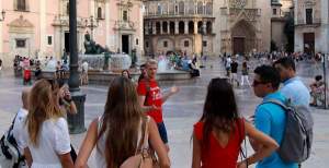 Las viviendas turísticas pierden en Valencia 20 millones por el coronavirus