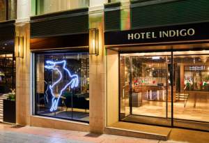 Abre el nuevo Hotel Índigo Madrid Princesa