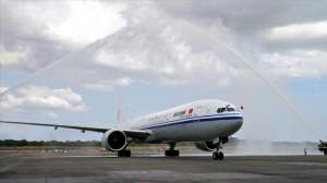 Air China triplicará sus frecuencias entre China y Panamá