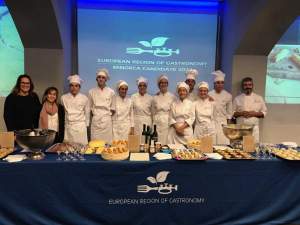 Menorca ya es Región Europea de la Gastronomía 2022