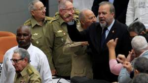 Manuel Marrero, nuevo Primer Ministro del Gobierno cubano