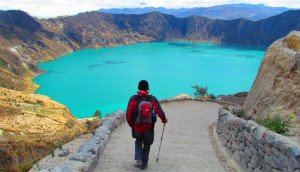 Europa y Norteamérica impulsaron las cifras de turismo de Ecuador