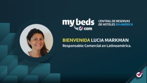 Mybeds.com nombra a Lucía Markman responsable comercial para Latinoamérica
