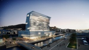 Oslo 2020, la arquitectura de vanguardia como atractivo turístico