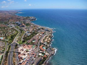 Gran Canaria cerca de sumar dos nuevos hoteles 5 estrellas de Seaside