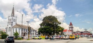 Guyana y Surinam: países sudamericanos con vocación caribeña