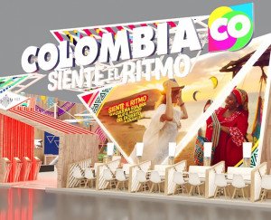 Colombia va a Madrid con un “festival de ritmos”