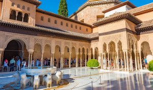 La Alhambra estrena un nuevo sistema de acceso más seguro 