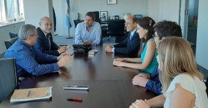 Empresarios de Uruguay llevaron planteos al ministro de Turismo argentino