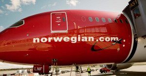 Norwegian lleva menos pasajeros en 2019 pero mejora la ocupación