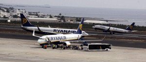 Ryanair despide en Canarias a 70 pilotos y 134 tripulantes de cabina