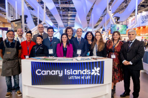 Canarias invertirá 3 M € en las 32 ferias en las que participará este año